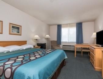 Super 8 By Wyndham Sheldon Hotel Ruang foto